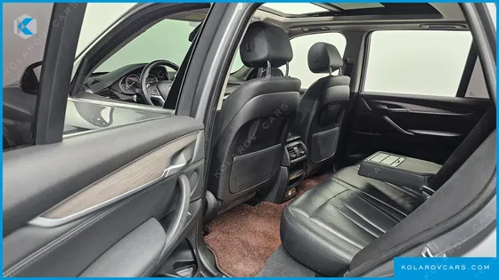 BMW X5 XDRIVE 30D