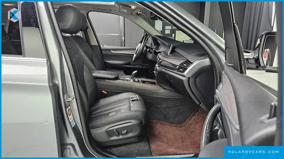 BMW X5 XDRIVE 30D