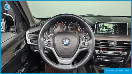 BMW X5 XDRIVE 30D
