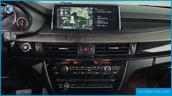 BMW X5 XDRIVE 30D