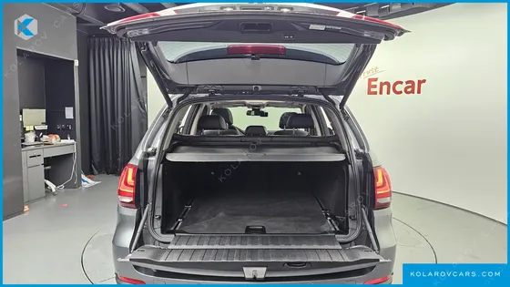 BMW X5 XDRIVE 30D