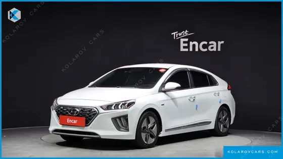 HYUNDAI IONIQ 1.6 HEV