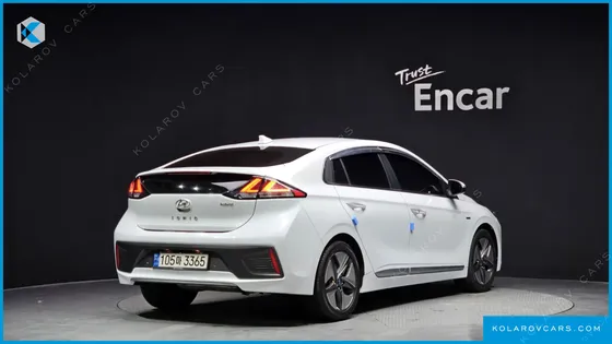 HYUNDAI IONIQ 1.6 HEV