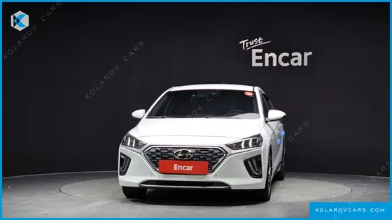 HYUNDAI IONIQ 1.6 HEV