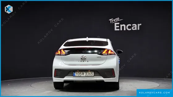 HYUNDAI IONIQ 1.6 HEV