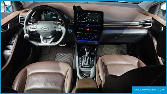 HYUNDAI IONIQ 1.6 HEV