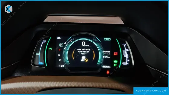 HYUNDAI IONIQ 1.6 HEV
