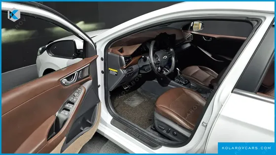 HYUNDAI IONIQ 1.6 HEV