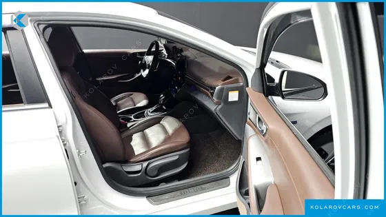 HYUNDAI IONIQ 1.6 HEV