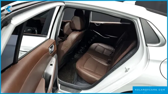 HYUNDAI IONIQ 1.6 HEV