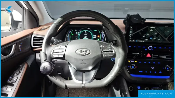 HYUNDAI IONIQ 1.6 HEV