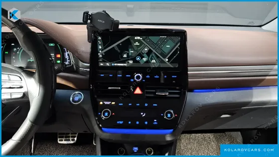HYUNDAI IONIQ 1.6 HEV