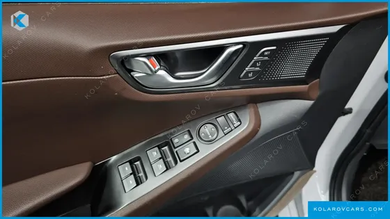 HYUNDAI IONIQ 1.6 HEV
