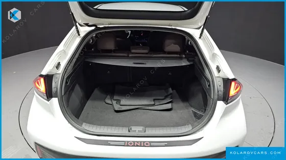 HYUNDAI IONIQ 1.6 HEV