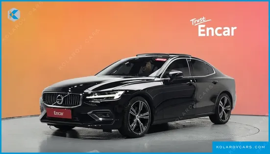VOLVO S60 T5 INSCROPTION