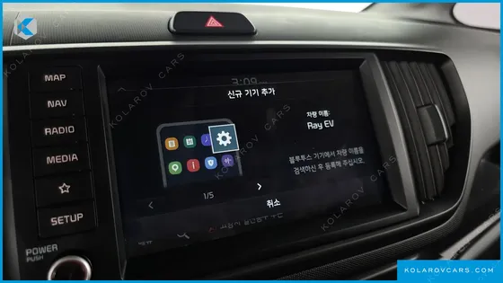 KIA RAY AIR