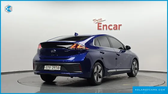 HYUNDAI IONIQ 1.6 HEV