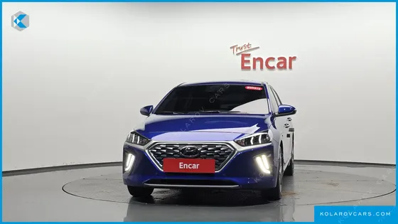 HYUNDAI IONIQ 1.6 HEV