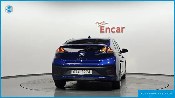 HYUNDAI IONIQ 1.6 HEV