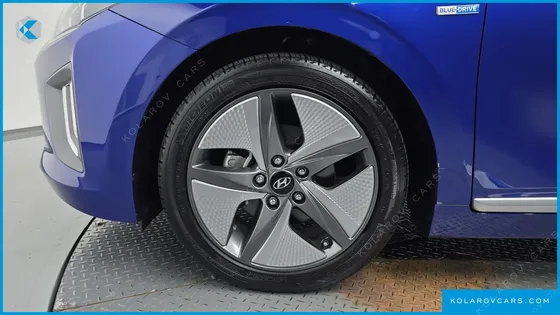 HYUNDAI IONIQ 1.6 HEV