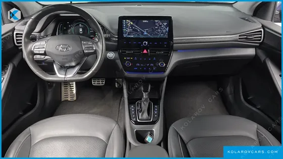 HYUNDAI IONIQ 1.6 HEV
