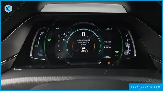 HYUNDAI IONIQ 1.6 HEV