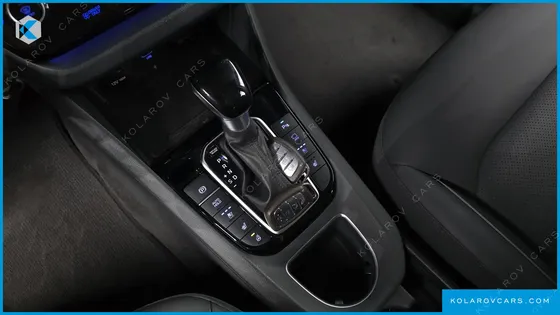HYUNDAI IONIQ 1.6 HEV