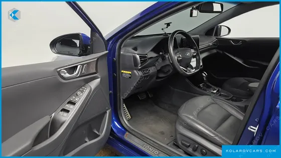 HYUNDAI IONIQ 1.6 HEV