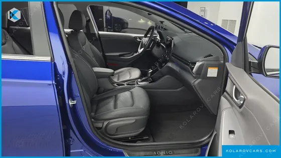 HYUNDAI IONIQ 1.6 HEV
