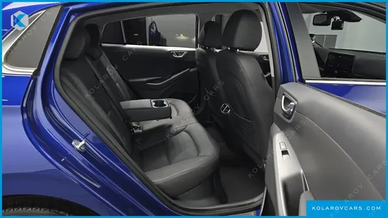 HYUNDAI IONIQ 1.6 HEV