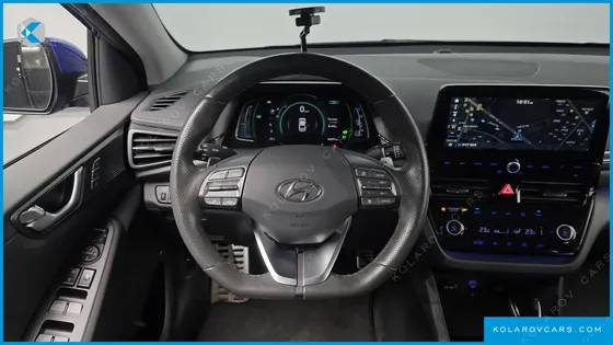 HYUNDAI IONIQ 1.6 HEV