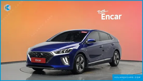 HYUNDAI IONIQ 1.6 HEV