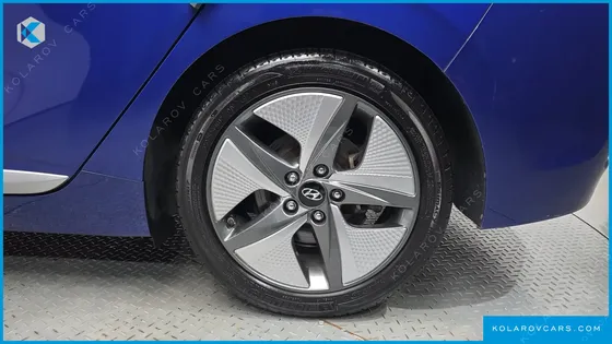 HYUNDAI IONIQ 1.6 HEV