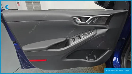 HYUNDAI IONIQ 1.6 HEV