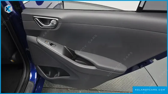 HYUNDAI IONIQ 1.6 HEV