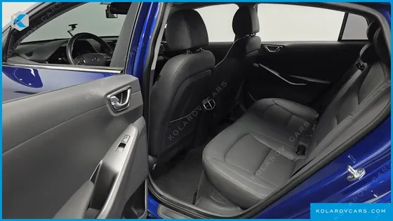 HYUNDAI IONIQ 1.6 HEV
