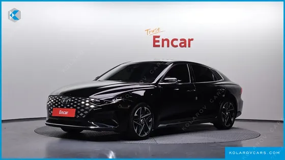HYUNDAI GRANDEUR 3.0 LPI