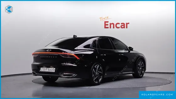 HYUNDAI GRANDEUR 3.0 LPI