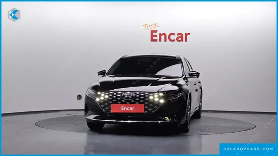 HYUNDAI GRANDEUR 3.0 LPI