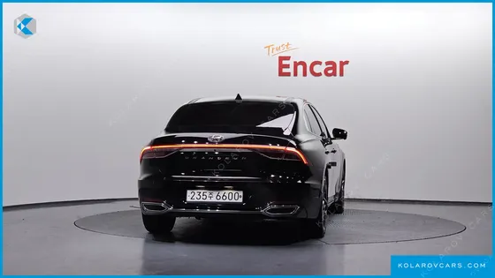 HYUNDAI GRANDEUR 3.0 LPI
