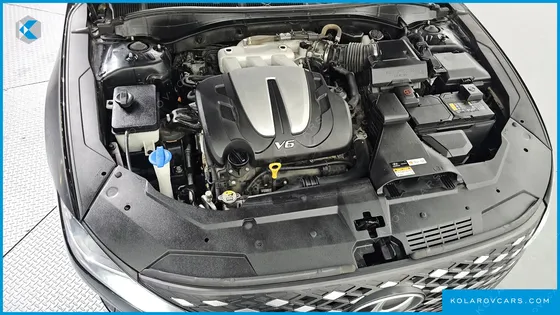 HYUNDAI GRANDEUR 3.0 LPI