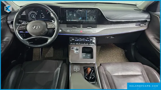 HYUNDAI GRANDEUR 3.0 LPI