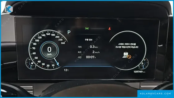 HYUNDAI GRANDEUR 3.0 LPI