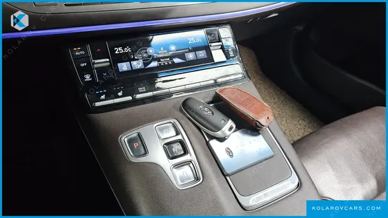HYUNDAI GRANDEUR 3.0 LPI