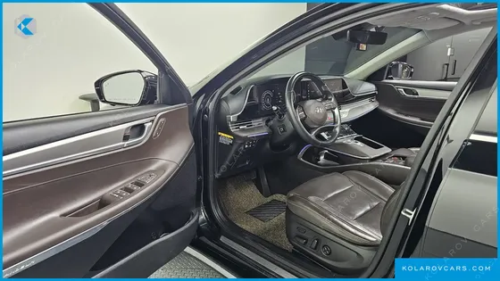 HYUNDAI GRANDEUR 3.0 LPI