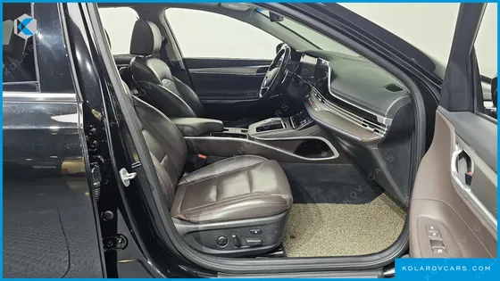 HYUNDAI GRANDEUR 3.0 LPI