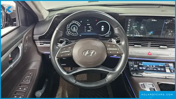 HYUNDAI GRANDEUR 3.0 LPI