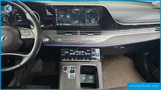 HYUNDAI GRANDEUR 3.0 LPI