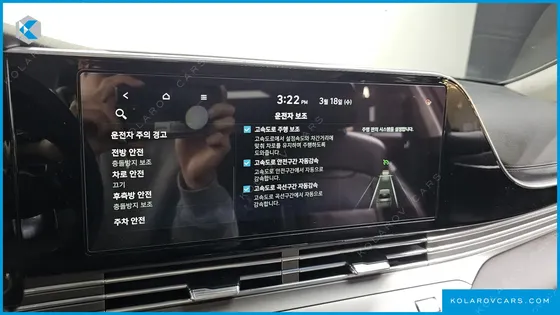 HYUNDAI GRANDEUR 3.0 LPI