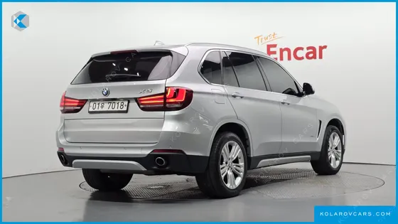 BMW X5 XDRIVE 30D